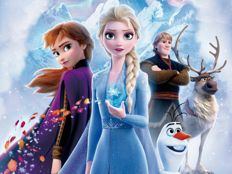 Kristen Bell Anuncia Oficialmente Frozen Arte Medio