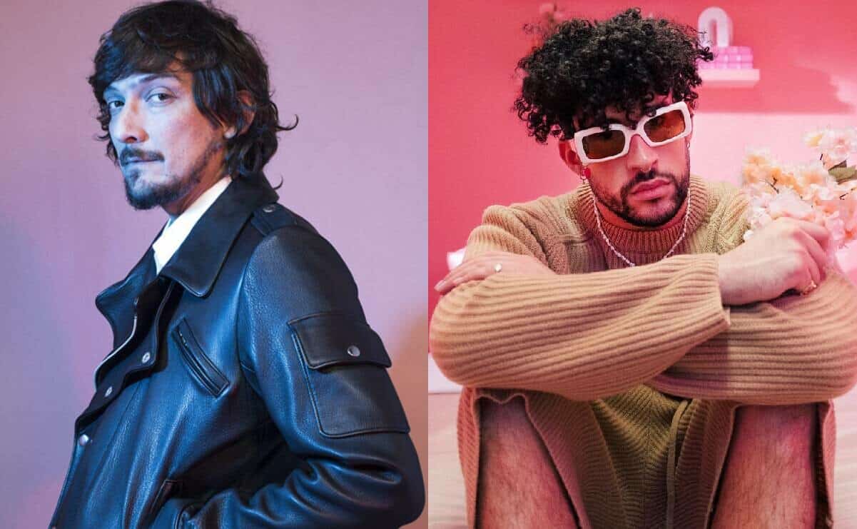 Basura desechable León Larregui explota contra Bad Bunny y su música