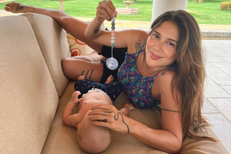 Greeicy Rendón habla de su maternidad y cómo cambió su vida con la