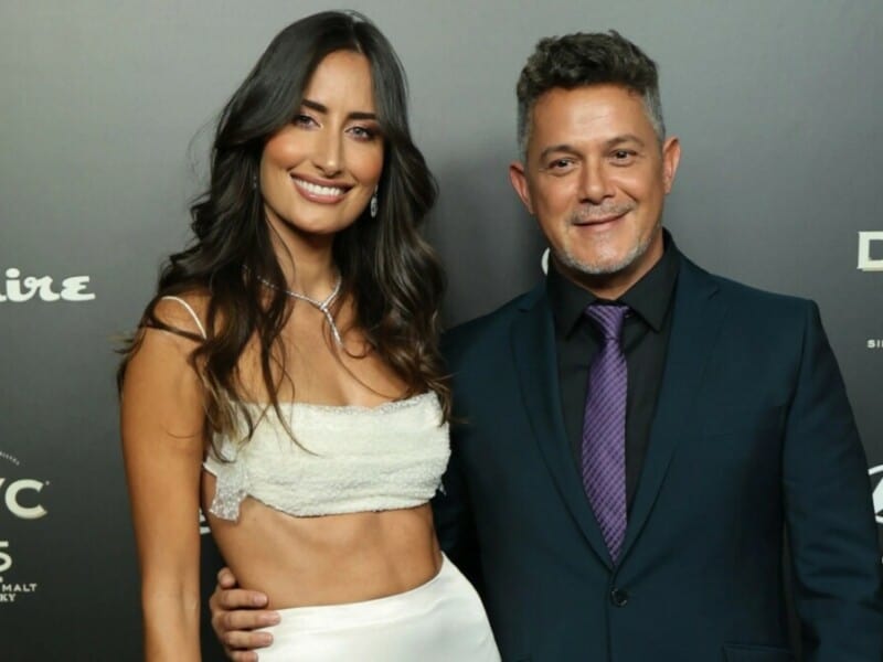 Alejandro Sanz y Rachel Valdés se separan Arte Medio