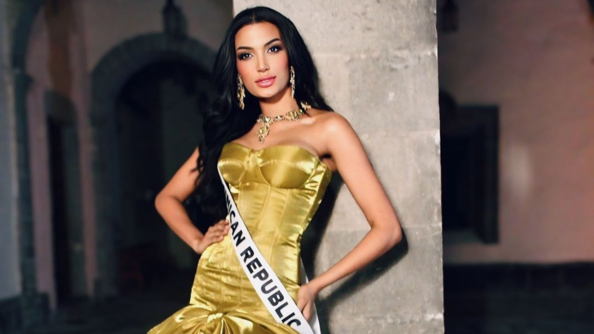 Celinee Santos Entre Las Favoritas Para Miss Universo 2024 Arte Medio