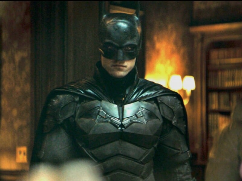 Warner Bros cancela estreno de la película de Batman en Rusia por la  invasión a Ucrania – Arte & Medio