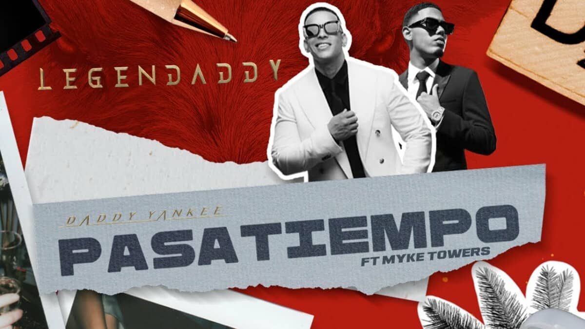 Daddy Yankee dice adiós con 'Legendaddy', un disco con grandes  colaboraciones