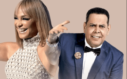 “Amores de Siempre” juntará a Villalona y Yolandita Monge por Día de las Madres
