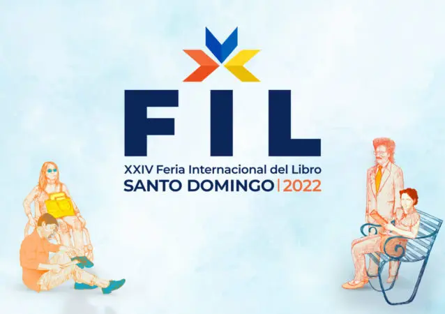 Feria Internacional del Libro Santo Domingo 