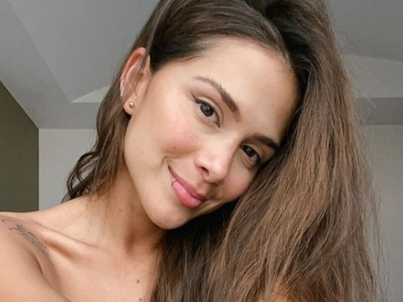 Greeicy Rendón Presume Su Figura Un Mes Después De Dar A Luz A Su Primer Hijo Arte And Medio