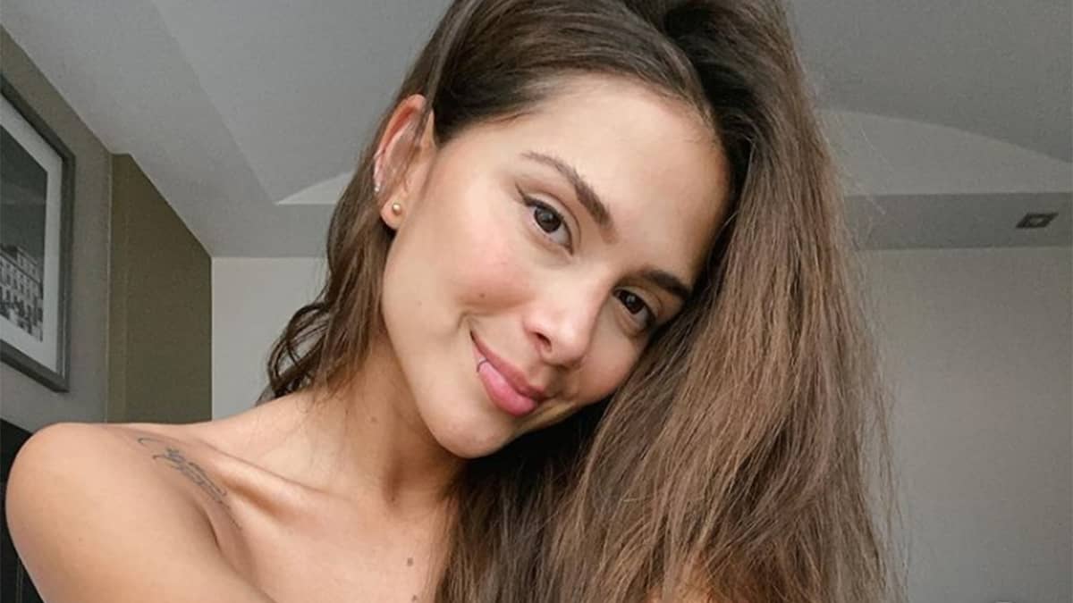 Greeicy Rendón Presume Su Figura Un Mes Después De Dar A Luz A Su ...