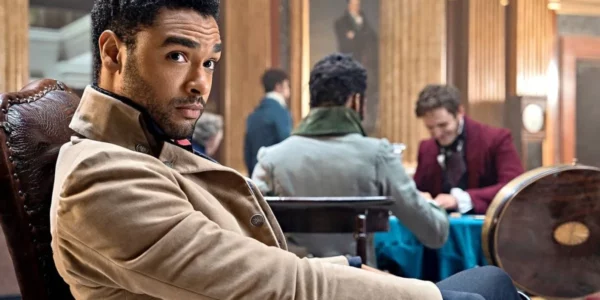 Regé-Jean Page puede volver en la temporada 3 de Los Bridgerton