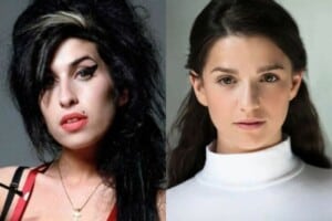 Amy Winehouse - Marisa Abela