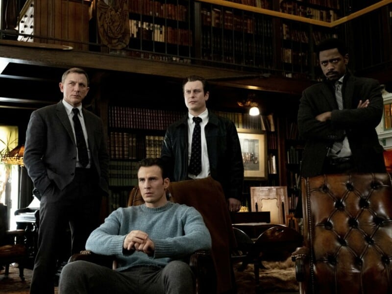 Segunda parte de "Knives Out" se estrenará el 23 de diciembre en