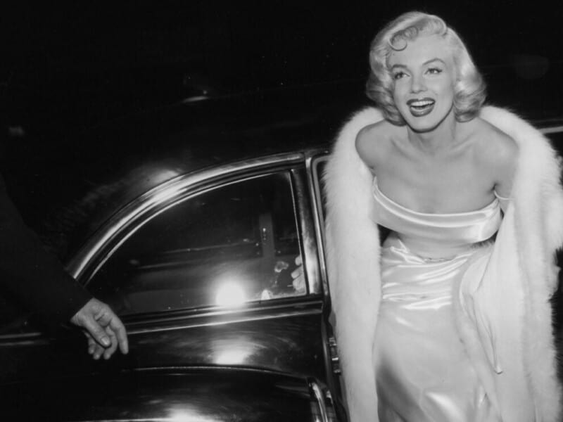 La Muerte De Marilyn Monroe Sobredosis O Asesinato Arte Medio