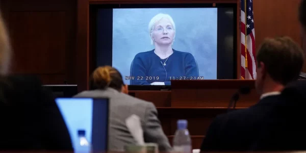 Juicio de Johnny Depp y Amber Heard: la actriz Ellen Barkin reveló que el actor le dio un sedante para tener sexo con ella