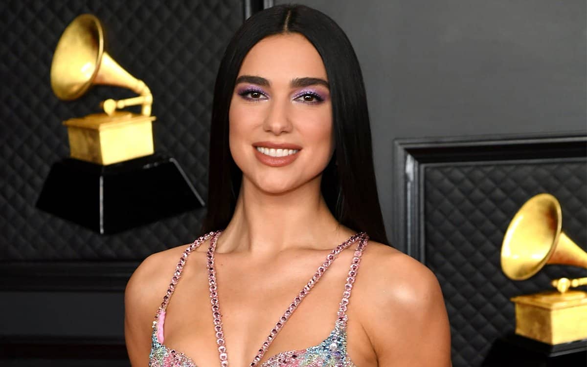 La Cantante Dua Lipa Es Nombrada Embajadora De Honor De Kosovo Arte And Medio 2037