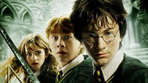 Harry Potter y la cámara de los secretos