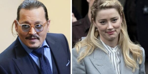 El juicio de Johnny Depp y Amber Heard se convertirá en película y se estrenará muy pronto