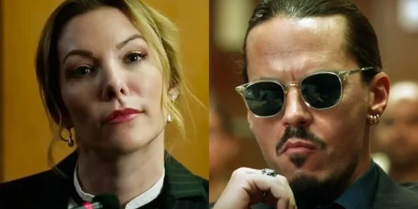 La película del juicio de Johnny Depp y Amber Heard ya tiene tráiler: Alcohol, celos, drogas y hasta James Franco
