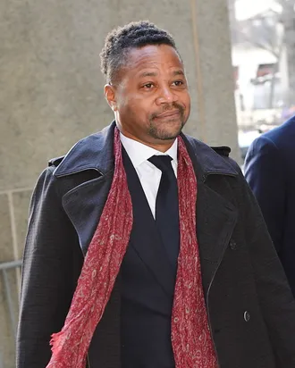 Cuba Gooding Jr. 