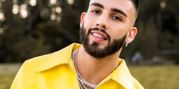 El cantante colombiano Manuel Turizo halla el «Éxtasis» en las pequeñas cosas
