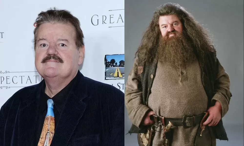 Muere El Actor Robbie Coltrane, Hagrid De “Harry Potter” – Arte & Medio