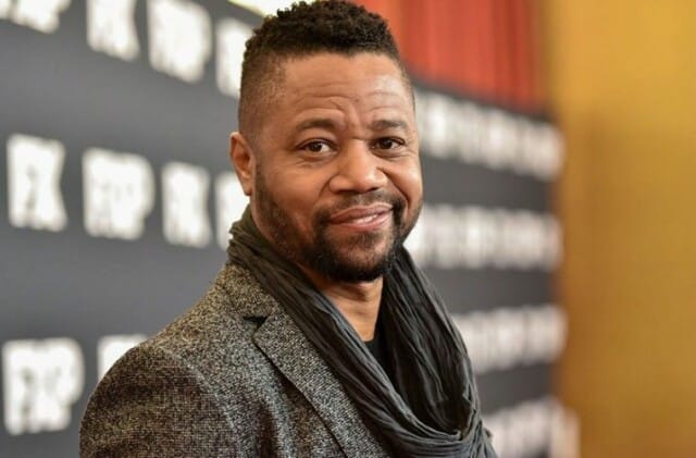 Cuba Gooding Jr. 