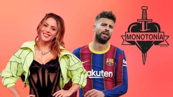 Gerard Piqué tendrá que jugar su próximo partido con logo de Shakira en su  camiseta – Arte & Medio