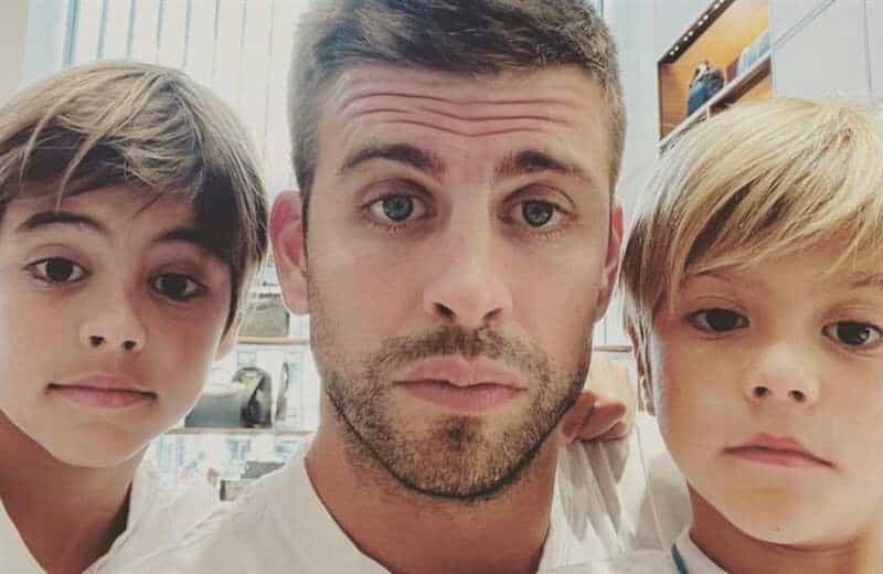 Revelan Imágenes De La Nueva Novia De Piqué Compartiendo Tiempo Con Los Hijos De Shakira Arte 0318