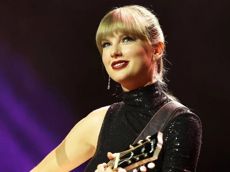 Taylor Swift Ocupa 10 Primeros Sitios De Billboard Hot 100 – Arte & Medio