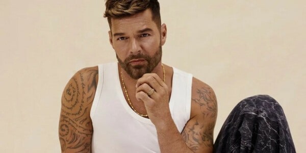 Así celebró Ricky Martin su cumpleaños número 51