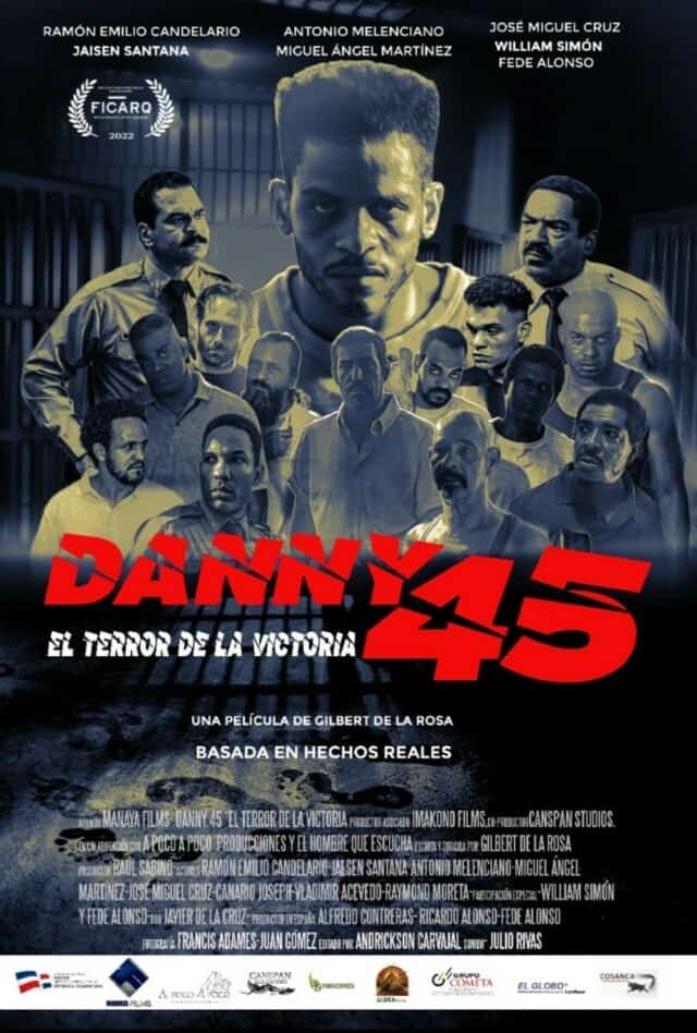 Danny 45