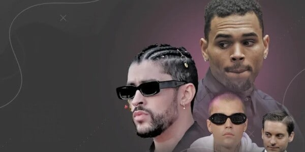 De Justin Bieber a Bad Bunny: las reacciones más groseras de las estrellas con sus fanáticos