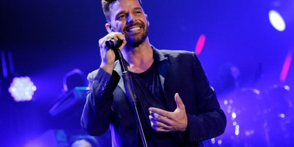 Lo que cobra Ricky Martin por concierto