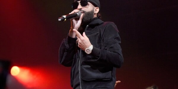 Arcángel ofrece en Puerto Rico primer concierto dedicado a fallecido hermano