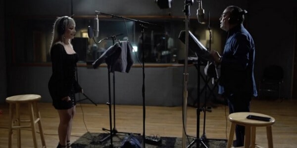 Gilberto Santa Rosa y Yolandita Monge se unen para el videoclip del tema ”Si te cansaste de mí»