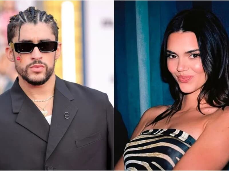 Confirmado! Bad Bunny y Kendall Jenner viven un romance