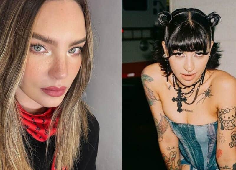 Belinda Habla Por Primera Vez De Cazzu La Actual Novia De Su Ex Christian Nodal Arte Medio