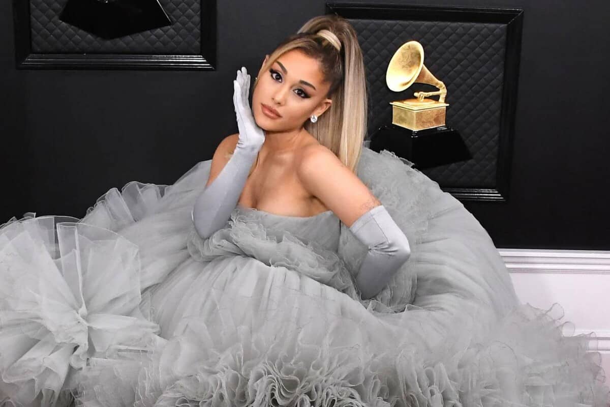 Ariana Grande Rompió El Silencio Sobre Su Cambio Físico Arte And Medio