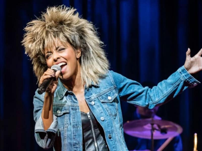 Tina Turner: Muere La Leyenda Del Rock A Los 83 Años – Arte & Medio