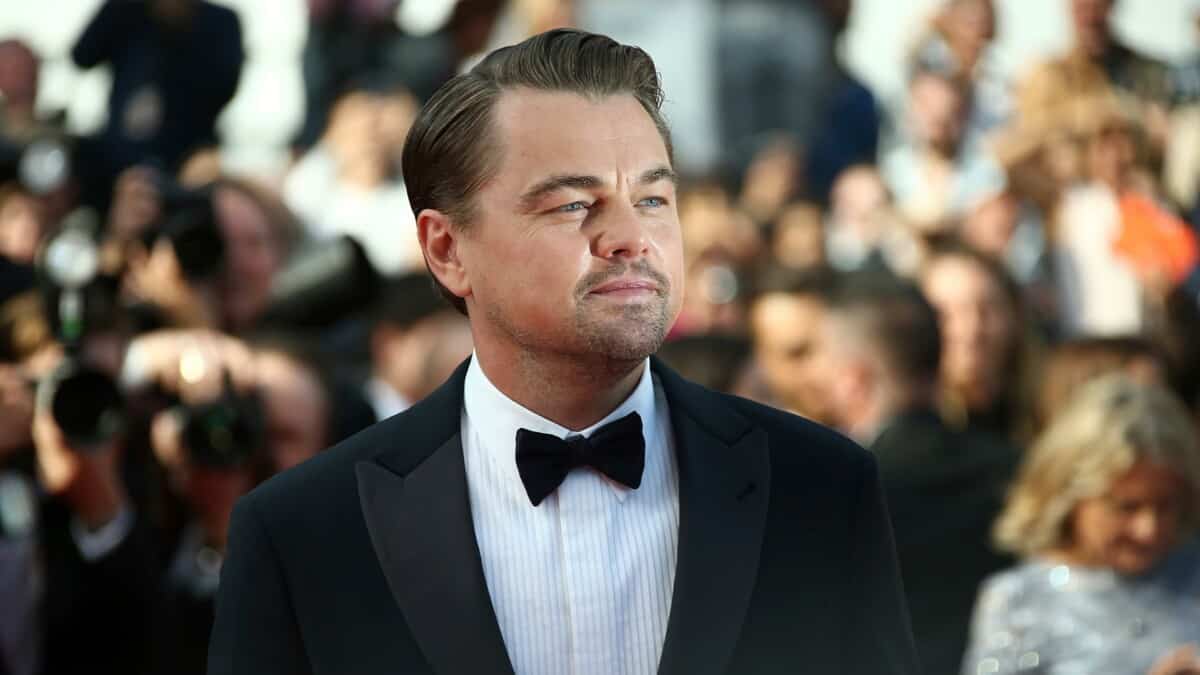 Leonardo DiCaprio causa furor en la alfombra roja de Cannes con su