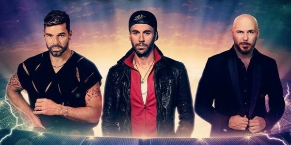 Enrique Iglesias, Ricky Martin y Pitbull se unen en la gira “Trilogy Tour” este otoño