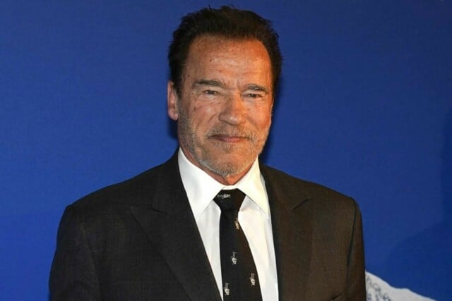Arnold Schwarzenegger: