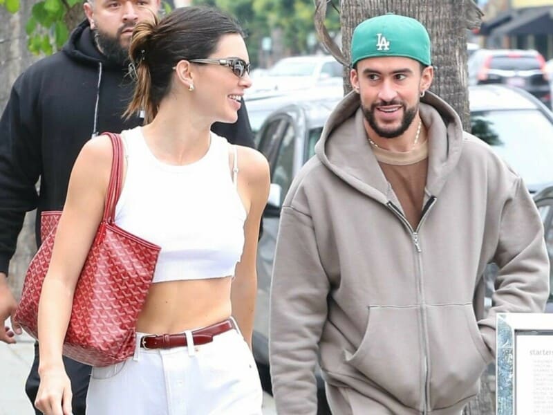 Bad Bunny reacciona a los rumores de embarazo de Kendall Jenner: “No tienen  ni idea de lo que hablan” - Infobae