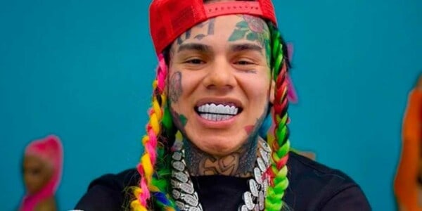 Tekashi 6ix9ine no podrá cantar en Premios Juventud por medidas de seguridad