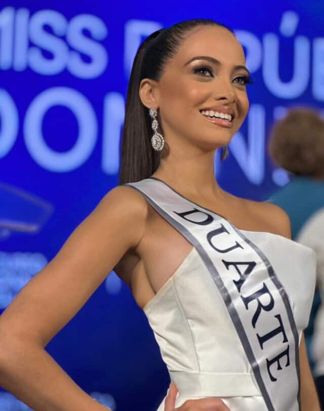 Miss República Dominicana Universo