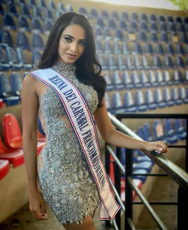 Miss República Dominicana Universo