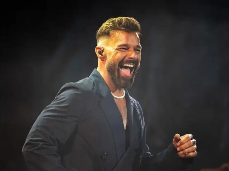 Ricky Martin ofrecerá un concierto en RD junto a la Orquesta Sinfónica