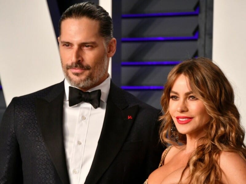 Joe Manganiello Presentó La Demanda De Divorcio De Sofía Vergara – Arte ...