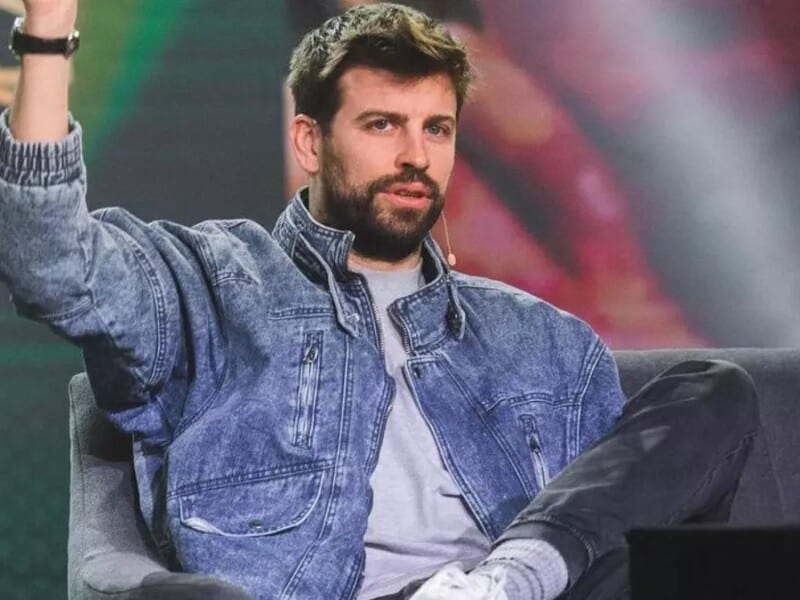 Gerard Piqué responde a quienes le abuchean y gritan el nombre de