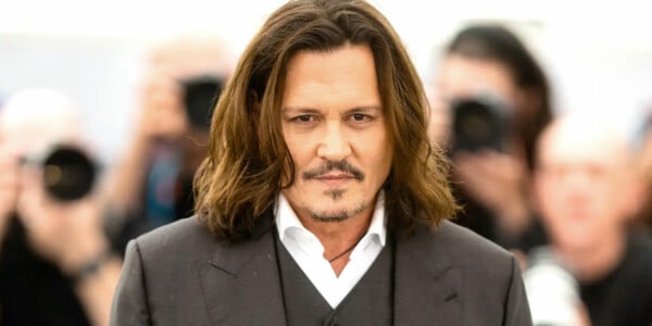 Johnny Depp aparece inconsciente en una habitación de hotel