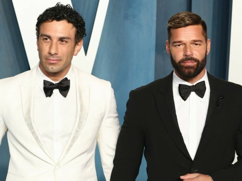 Jwan Yosef rompe el silencio tras su separación de Ricky Martin La familia está feliz Arte