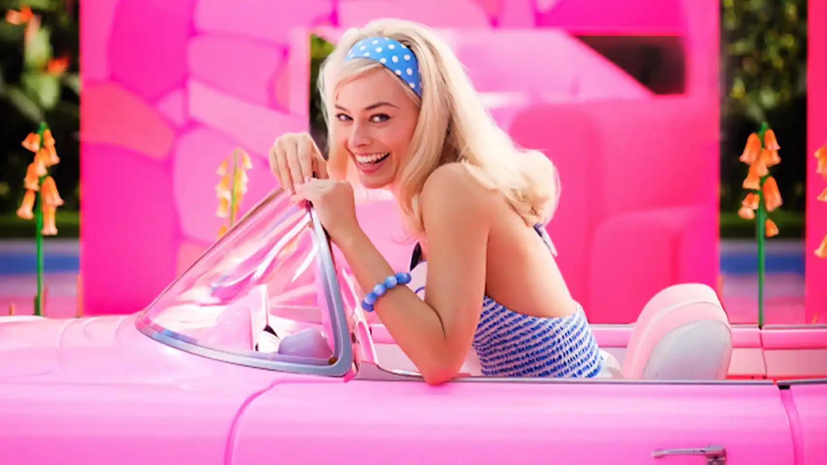 La película “Barbie” se encamina a ser la más taquillera del año en EE.UU.